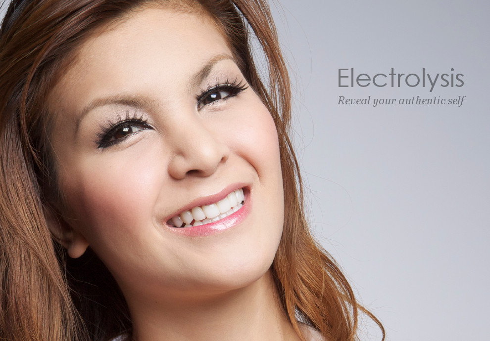 Electrolysis for transgender hair removal